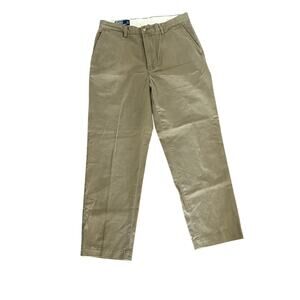 Polo Ralph Lauren Prospect Pant Khakis Men’s 32x30 100% Cotton
